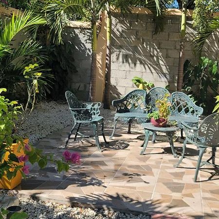 Casita De Las Flores San Jose de Ocoa Εξωτερικό φωτογραφία