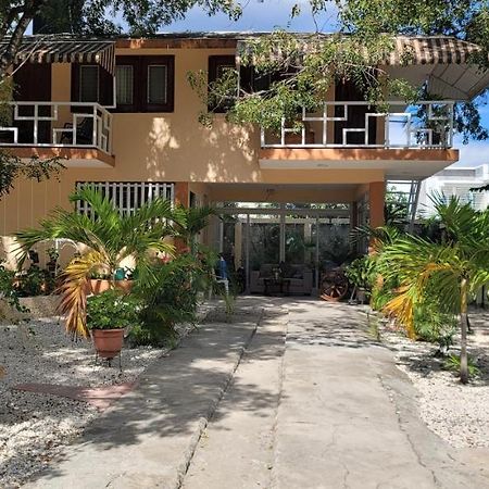 Casita De Las Flores San Jose de Ocoa Εξωτερικό φωτογραφία