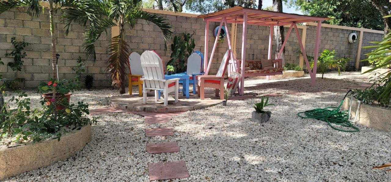 Casita De Las Flores San Jose de Ocoa Εξωτερικό φωτογραφία