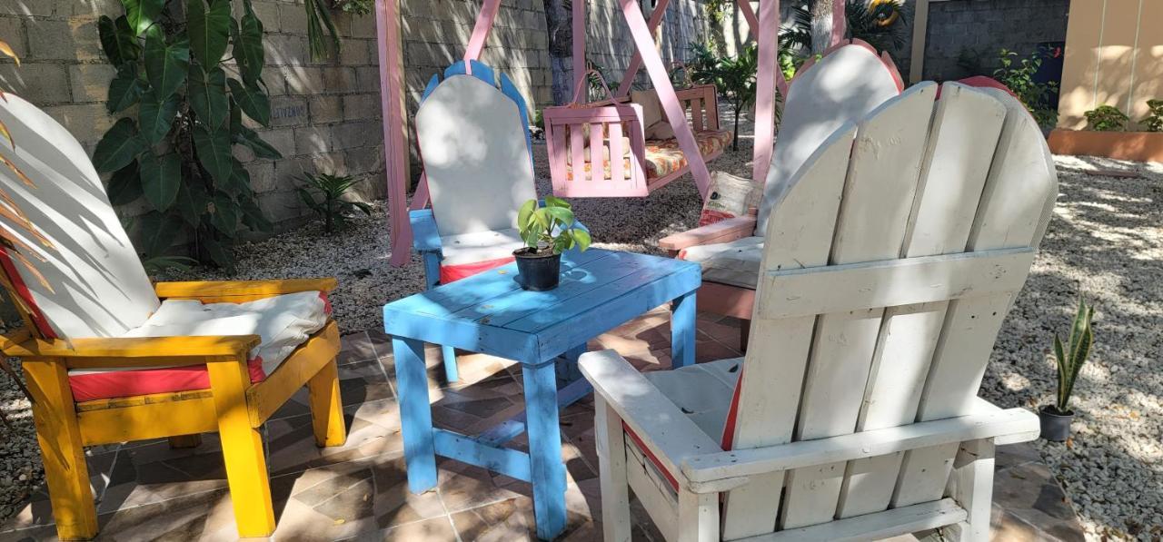 Casita De Las Flores San Jose de Ocoa Εξωτερικό φωτογραφία