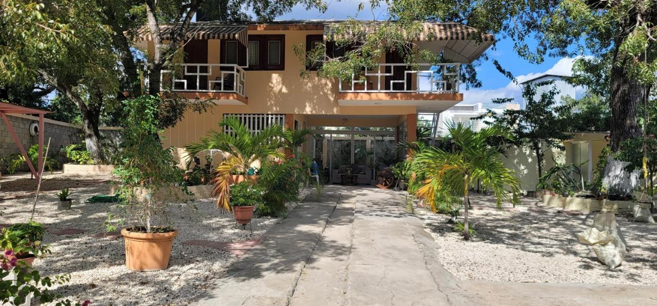Casita De Las Flores San Jose de Ocoa Εξωτερικό φωτογραφία